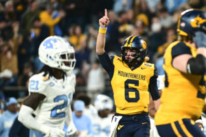 COLUMN: Portal gains outpace losses as WVU football maintains positive momentum